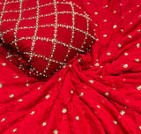 Pure Georgette 44"