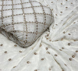 Pure Georgette 44"