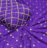 Pure Georgette 44"