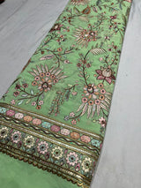 Georgette Embroidery