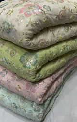 Pure Georgette 44 inches