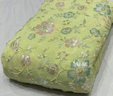 Pure Georgette 44 inches