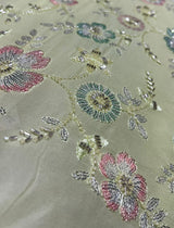 Pure Georgette 44 inches
