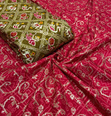 Pure Dola Silk 44 inches