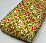 Pure Dola Silk 44 inches