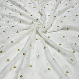 Viscose Chinon Embroidery 44 inches