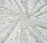 Viscose Chinon Embroidery 44 inches