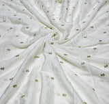 Viscose Chinon Embroidery 44 inches