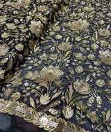 Georgette Embroidery