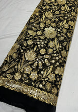 Georgette Emrboidery 44 inches