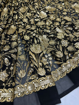 Georgette Embroidery