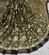 Georgette Embroidery