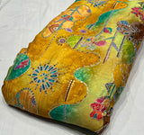 Pure Chinon Embroidery 54 inches