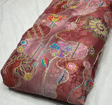 Pure Chinon Embroidery 54 inches