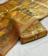 Dola Silk 44 inches combinations