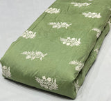 Pure Viscose Embroidery
