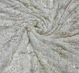 Pure Georgette 44 inches