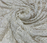 Pure Georgette 44 inches
