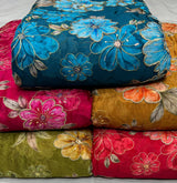 Pure Chinon Embroidery