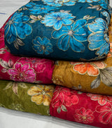 Pure Chinon Embroidery