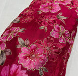 Pure Chinon Embroidery