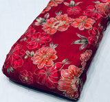 Pure Chinon Embroidery