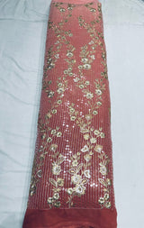 Georgette Embroidery