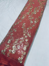 Georgette Embroidery