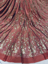 Georgette Embroidery