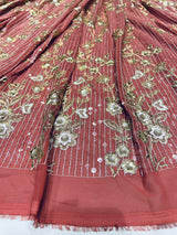 Georgette Embroidery
