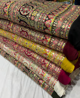 Georgette Embroidery
