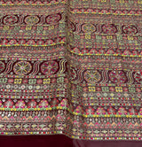 Georgette Embroidery