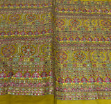Georgette Embroidery