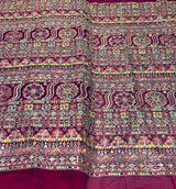 Georgette Embroidery