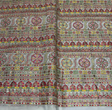 Georgette Embroidery