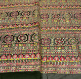 Georgette Embroidery