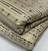 Pure Tissue Embroidery