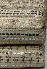 Pure Tissue Embroidery