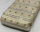 Pure Tissue Embroidery