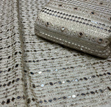 Pure Tissue Embroidery