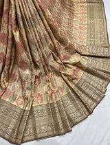 Pure Dola Silk 44 inches