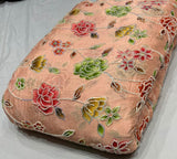 Pure Chinon Embroidery 44 inches