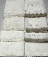 Viscose Organza