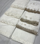 Viscose Organza