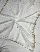 Viscose Organza