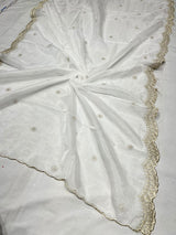 Viscose Organza