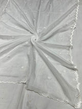 Viscose Organza