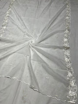 Viscose Organza
