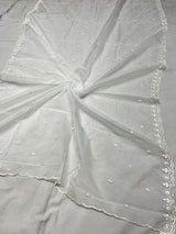 Viscose Organza