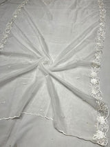 Viscose Organza